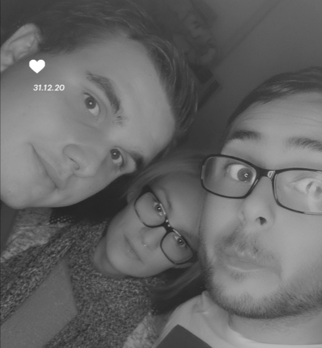 Chaos im Kaffee